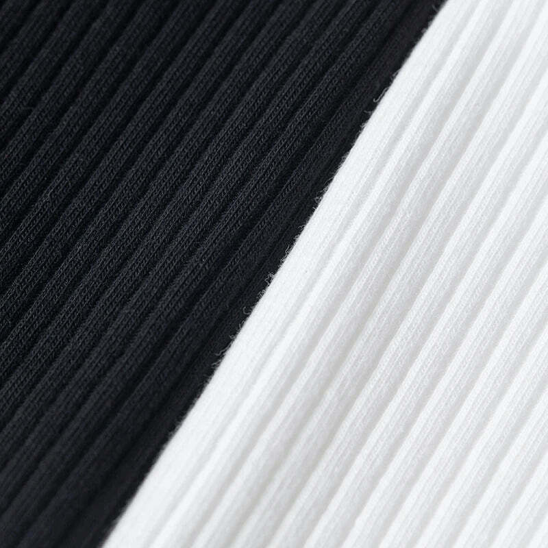 10pcs Womens Panties Cotton Striped Underwear Sexy Sports Thongs Lingerie