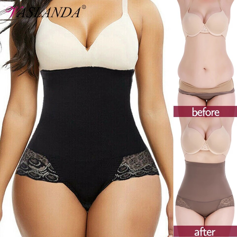 Fajas Colombianas Hot Body Shaper Reductoras Levanta Cola Post Surgery Panties