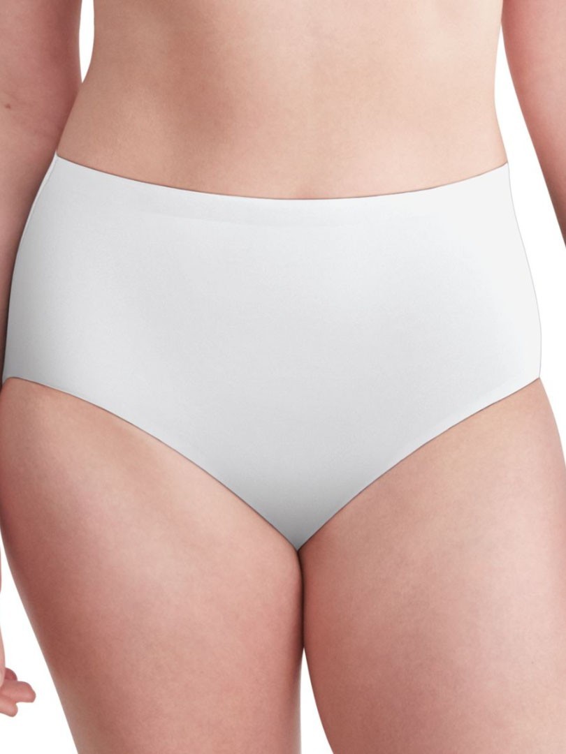 Bali Women’s Comfort Revolution Modern Seamless Brief Underwear DFMSBF xl-8