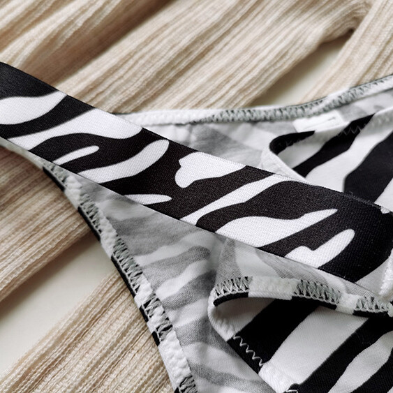5 Pack Lot Womens Sexy High Cut G-string Thongs Panties Lingeries Underwear