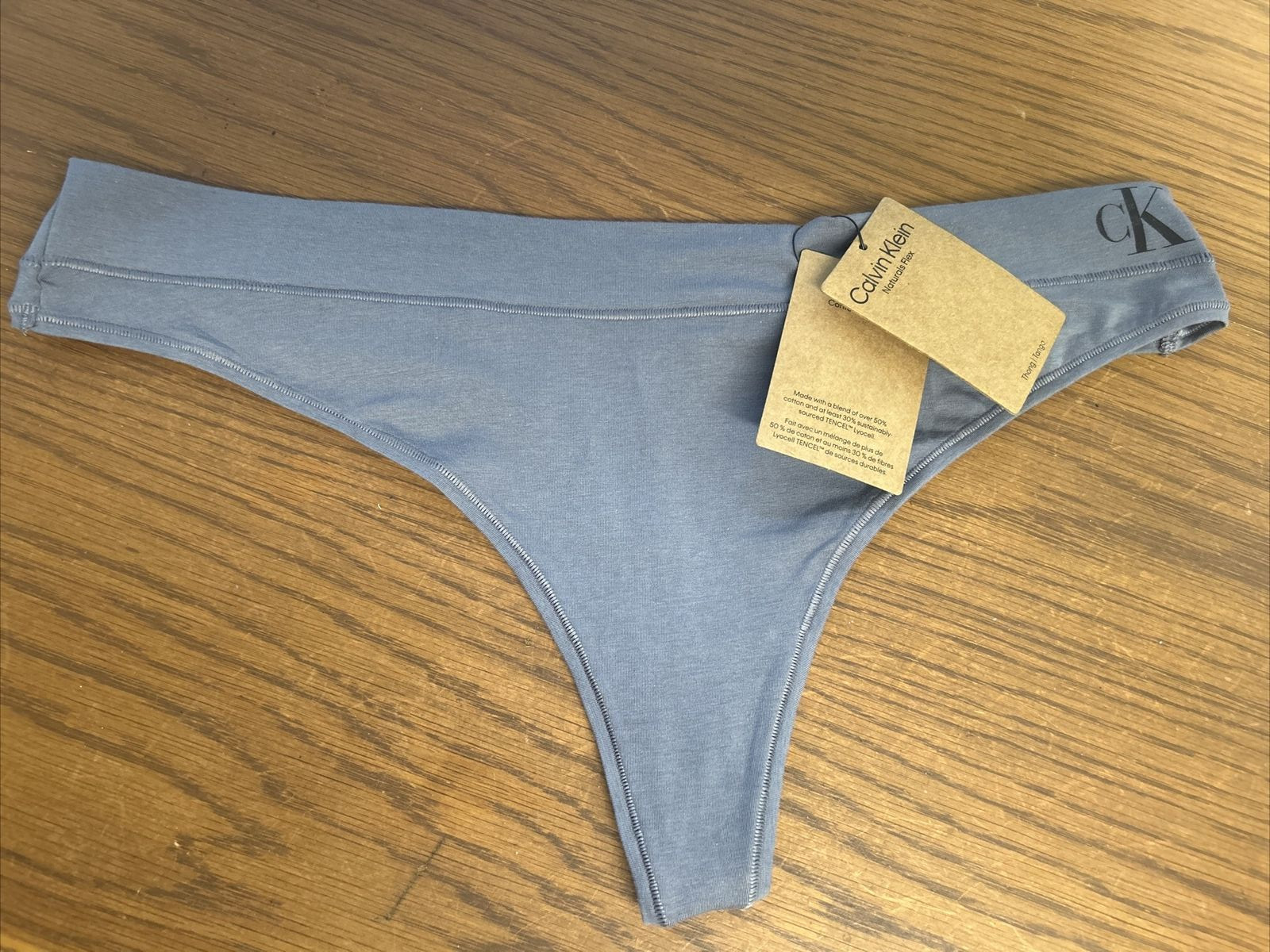 === Calvin Klein WOMEN’s (X-LARGE) NATURAL FLEX QF7088-030