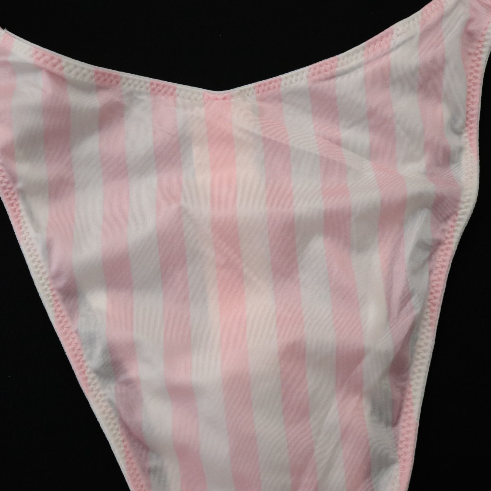 Victoria’s Secret Very Sexy Satin Logo Shine Strap Brazilian Panty XS S M L