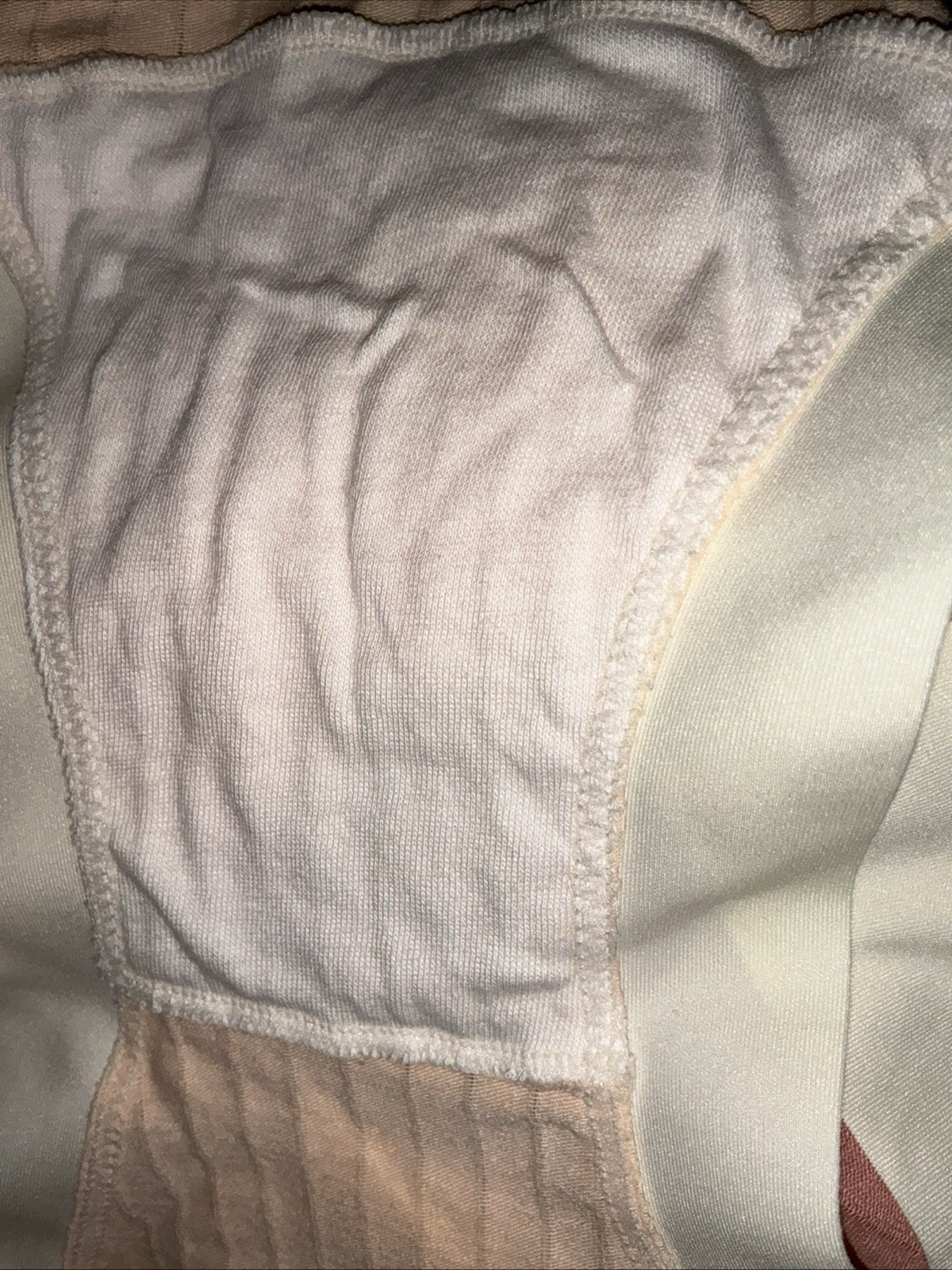 Women’s Size 5XL Panties USA Made, Soft Cotton Crotch, Ribbed Stretch 5 Panties
