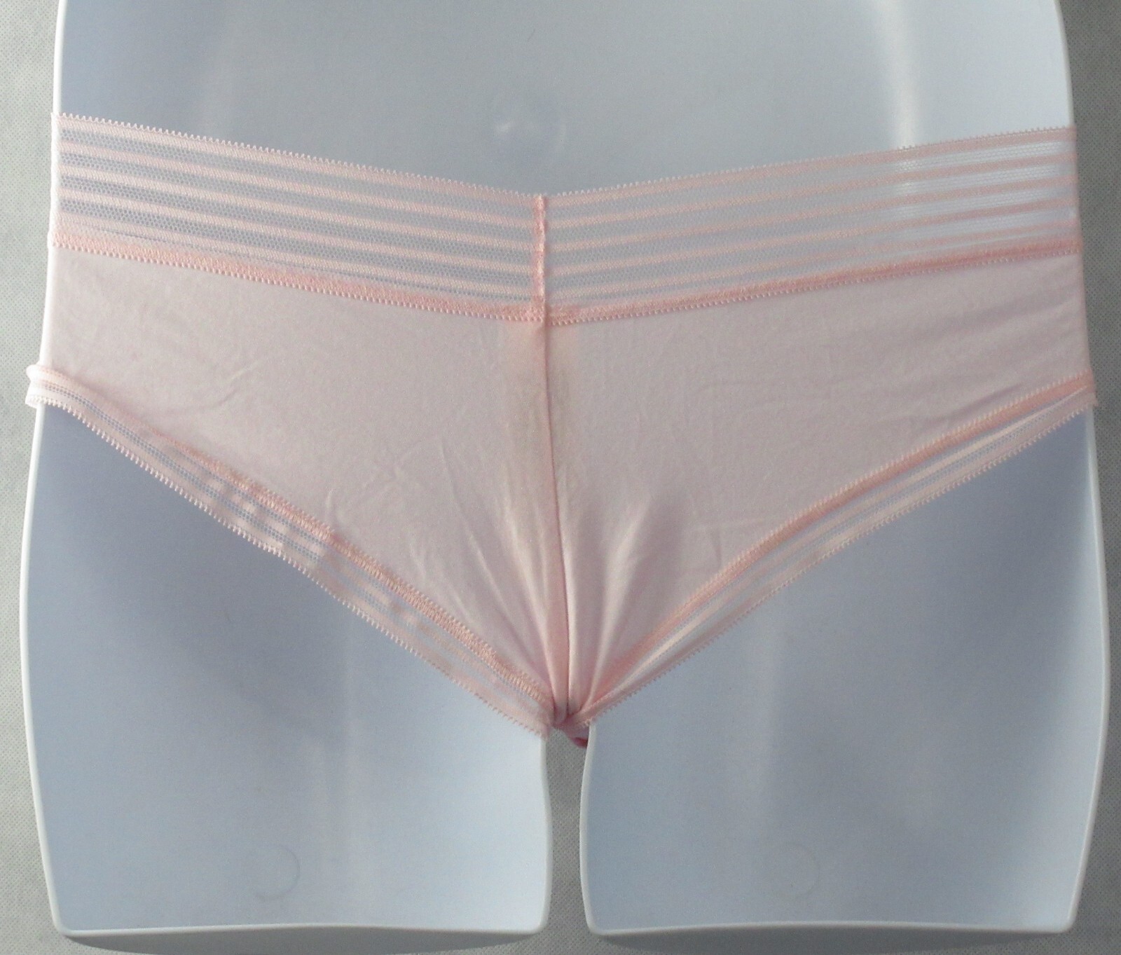 Calvin Klein Women’s Striped-Waist Hipster Panty Underwear, Assorted Colors