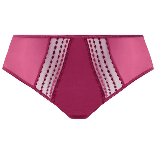 Elomi Womens Matilda EL8906 Full Brief Berry Extra Large