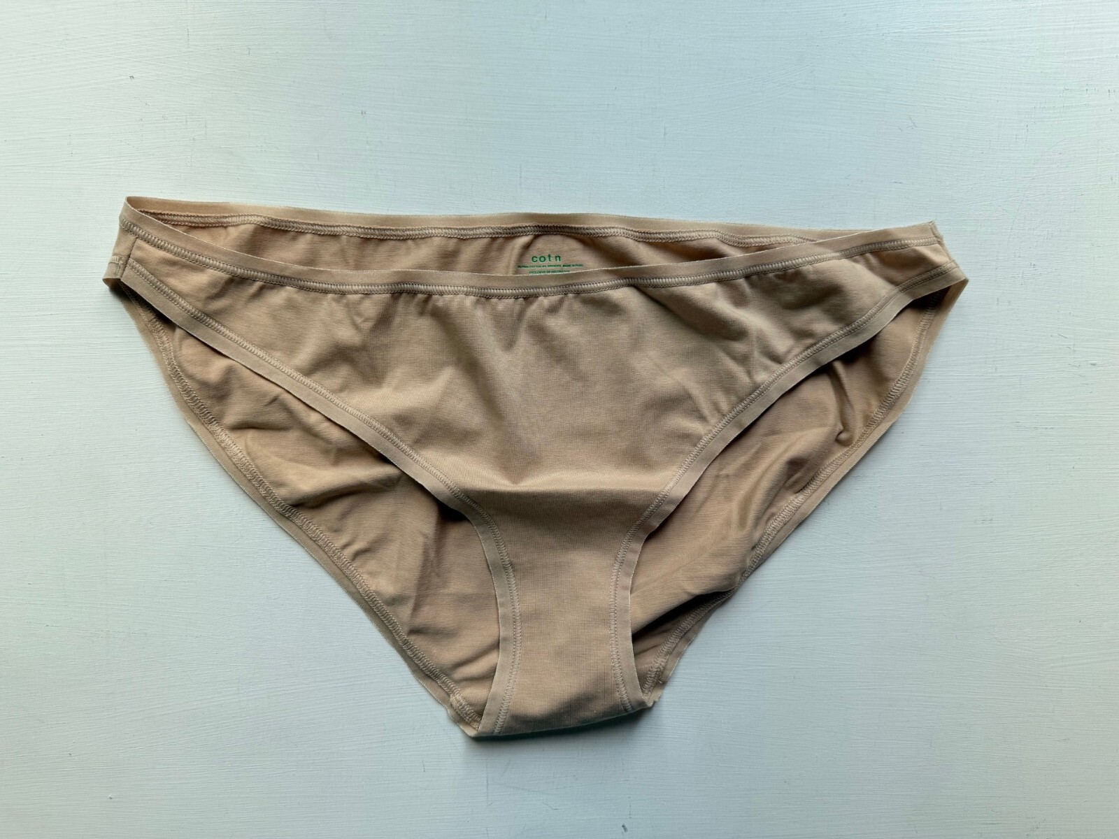 COTN COLLECTION Women’s Underwear Panties TAILORED BIKINI Pima Cotton