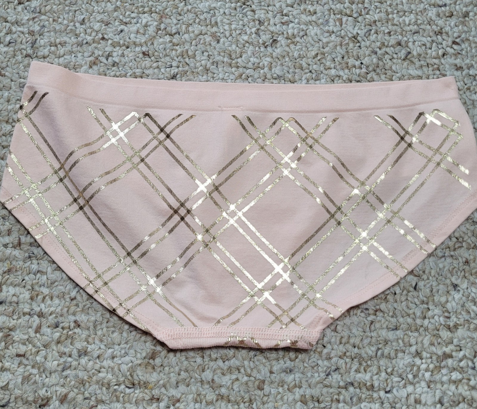 Victoria’s Secret Hiphugger Hipster Panties Size Medium Underwear Vtg NWOT
