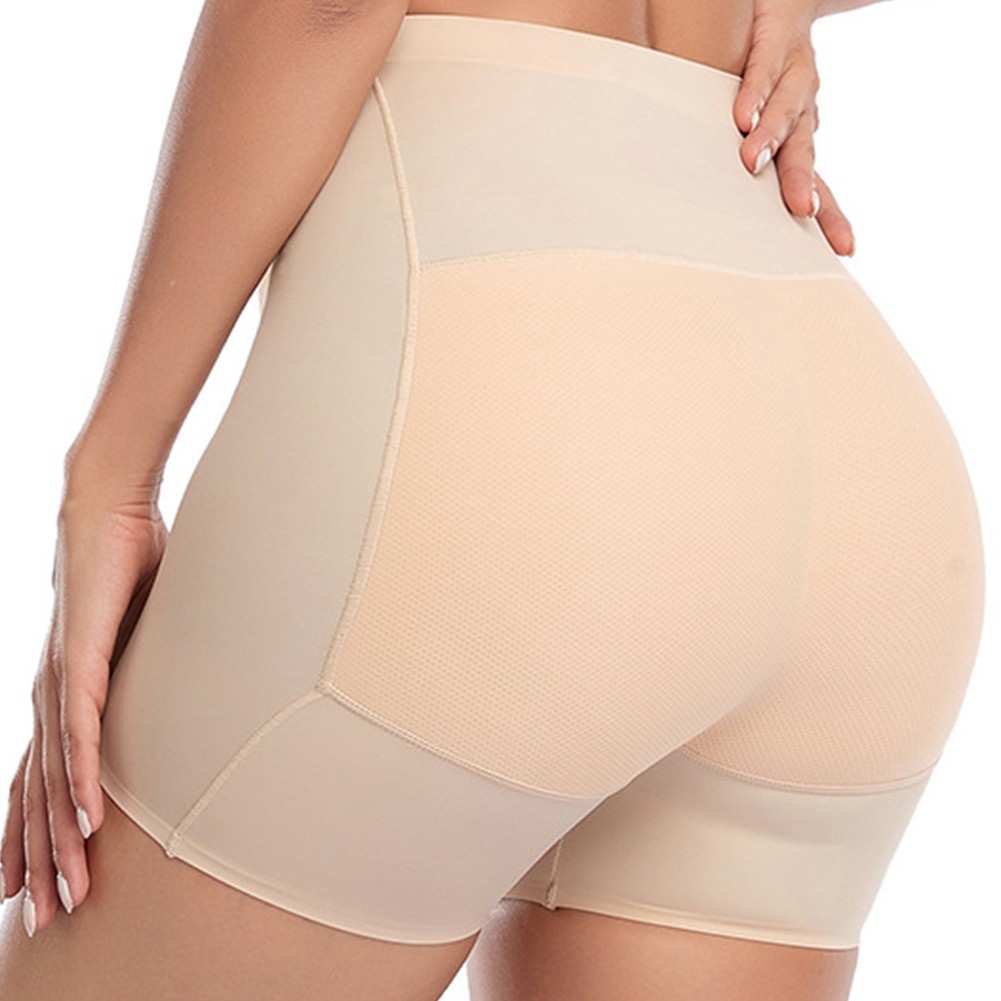 High Waist Butt for lifting Shapewear for Women Padded Pants for Curved