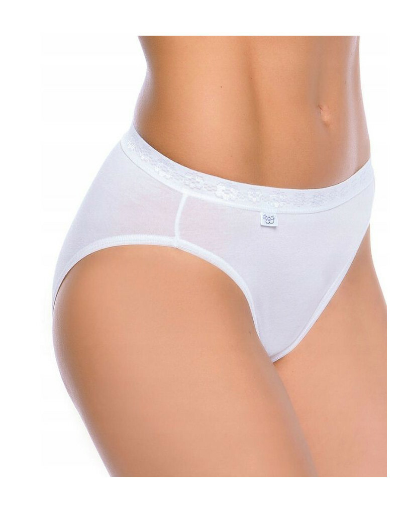Sloggi classic H Tai 38 – 48 brief cotton white