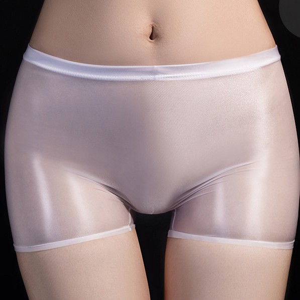3 Pack Lot Sexy Womens See Through Sheer Panties Boyshorts Underwear Lingeries