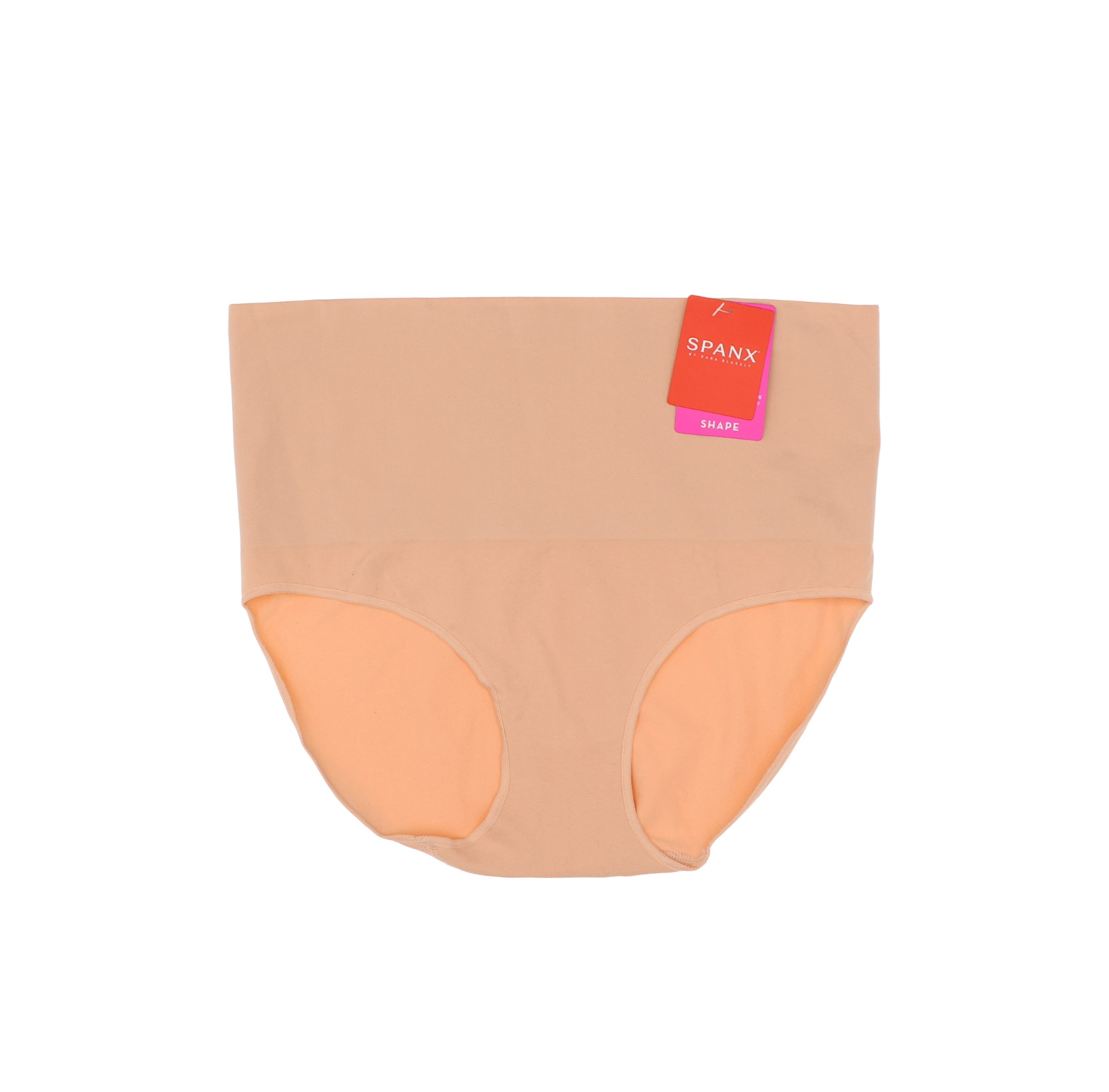 Spanx L65351 Womens Vintage Rose Everyday Shaping Panties Briefs Size M