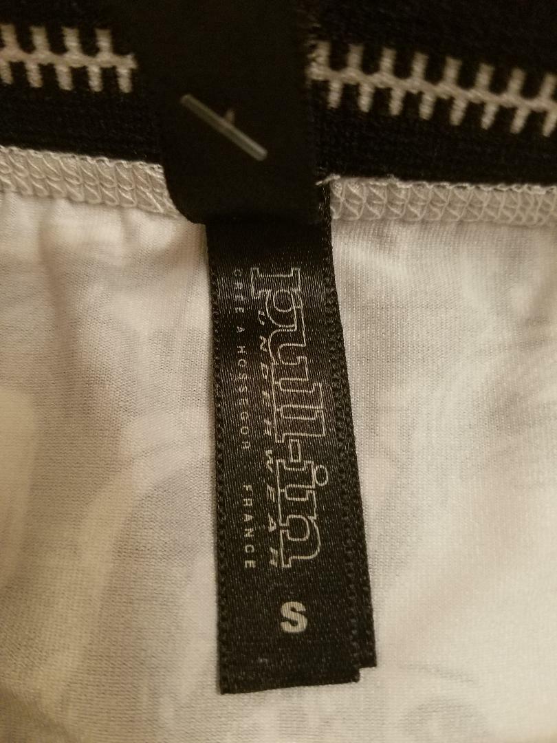 NWT Pullin Pull-In DaTai Mens Underwear S made France Lycra Retail EUR 40 US 45