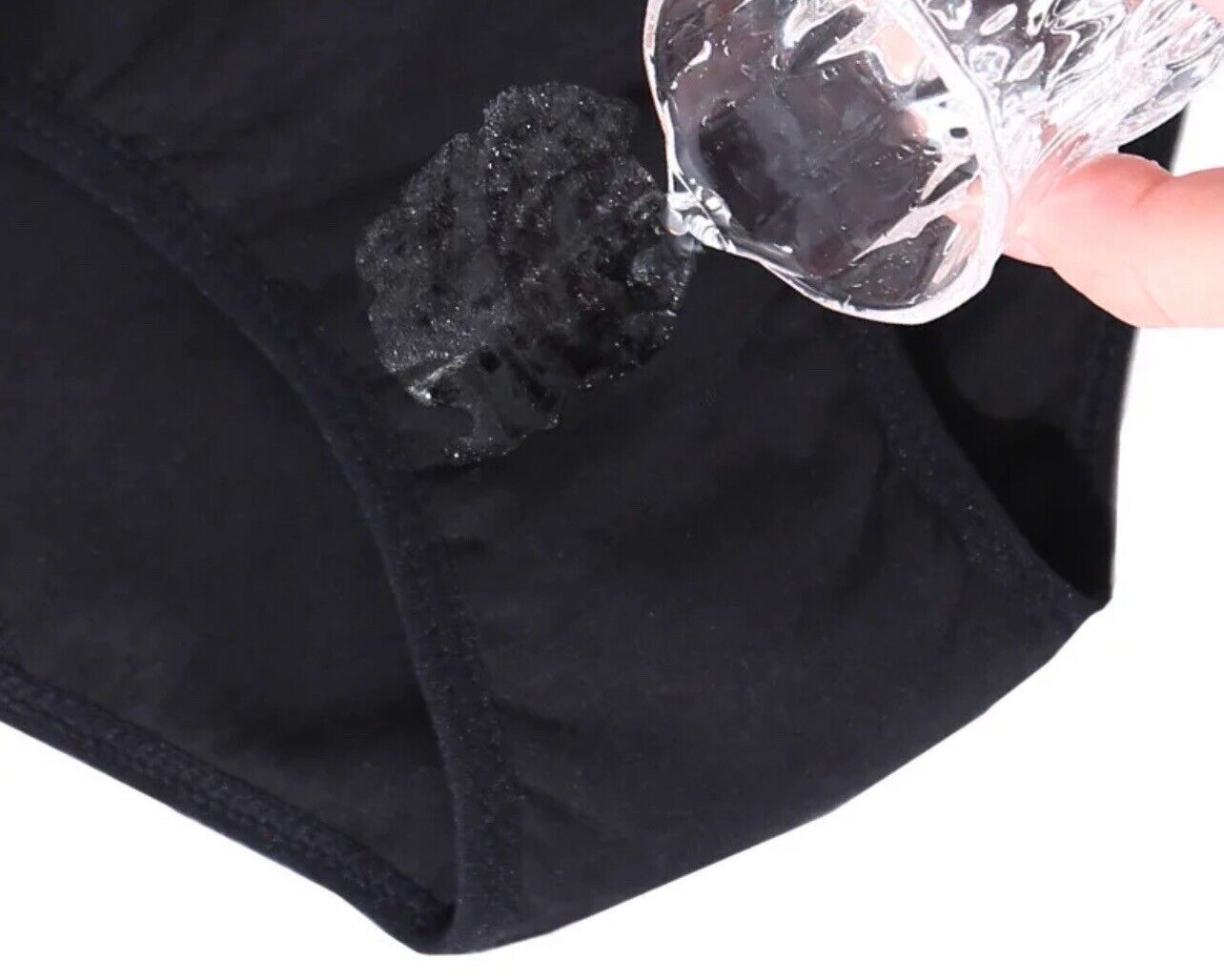 Real Fine Women’s Heavy Flow Leak Proof Underwear Panties Briefs Size 3XL