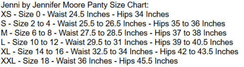 Jenni Intimates Women’s Lace-Trim Thong Panty Underwear, Multicolor Tiedye