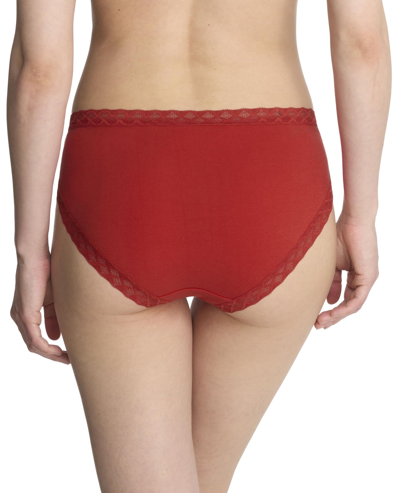 Natori Women’s Bliss Cotton French Cut 152058, Samba, XL