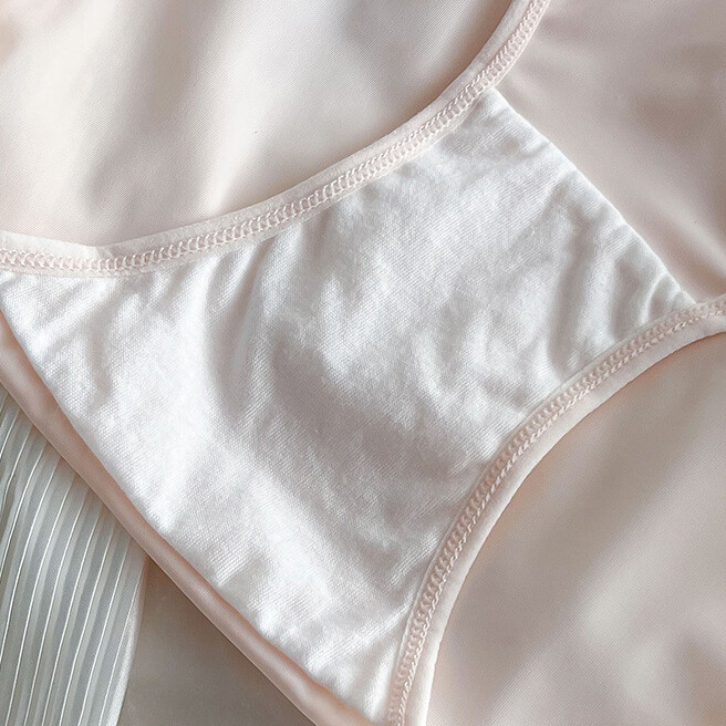 1/6 Pack Lot Womens Seamless Silky Panties Brief Sheer Nylon Underwear Lingeries
