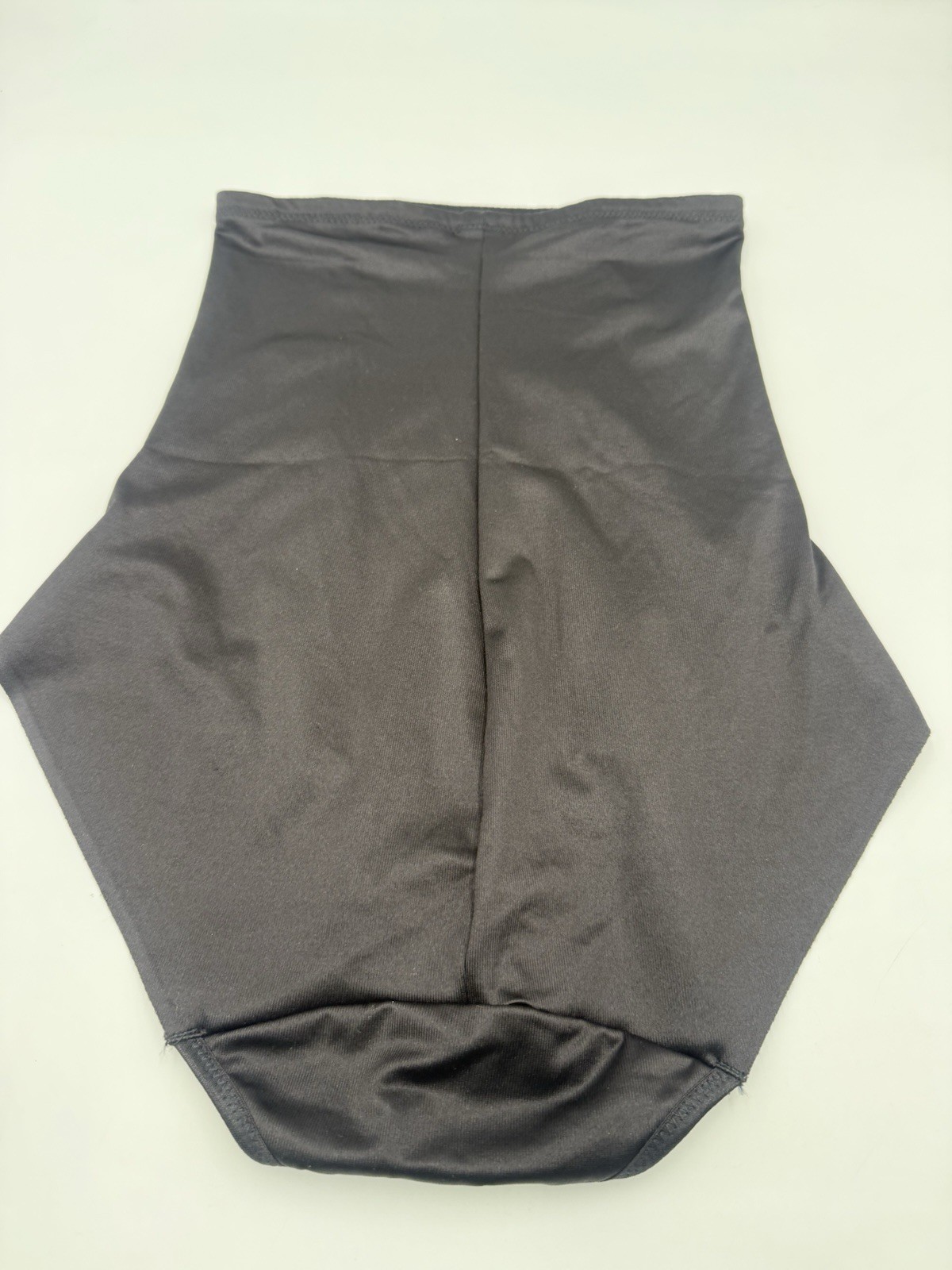NWOT RUBY RIBBON Size L Black Everyday High Waisted Shapping Brief