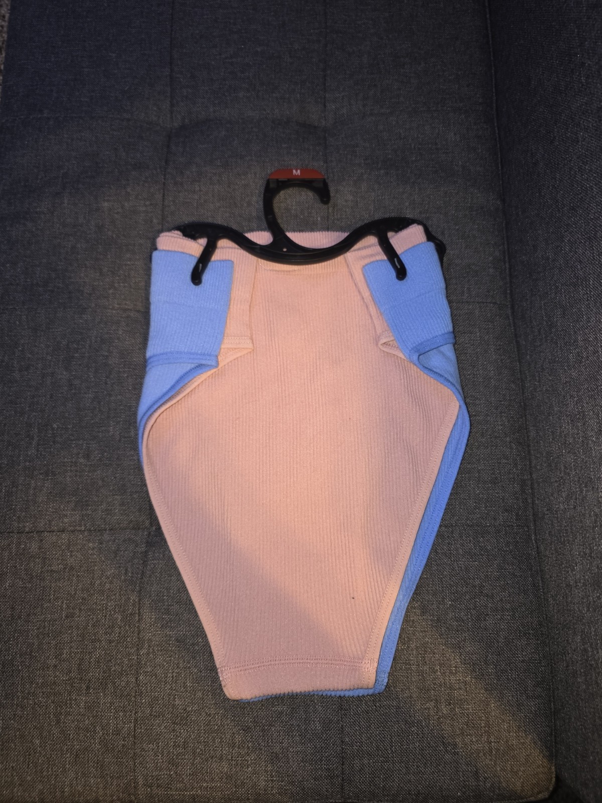 No Boundaries Seamless Bikini Panties – 2 Pack in size M