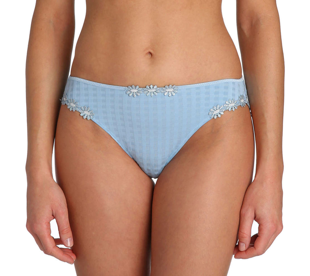 Marie jo avero ice blue rio brief large