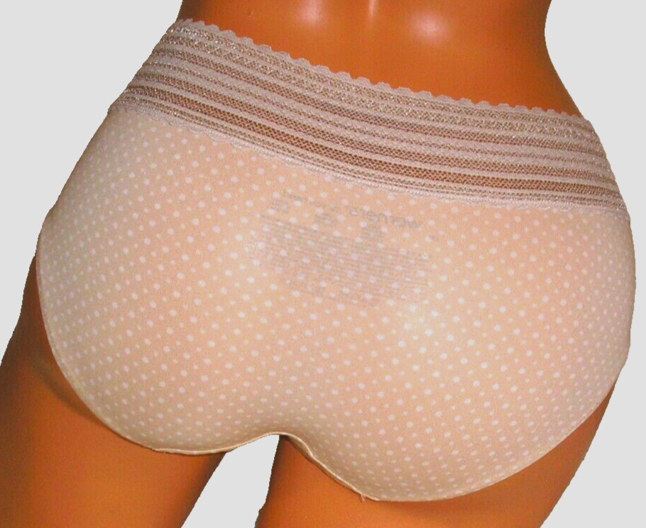 Panties Lingerie Warner’s No Pinch No Problem Hipster Sz 6 Medium Adult Gift