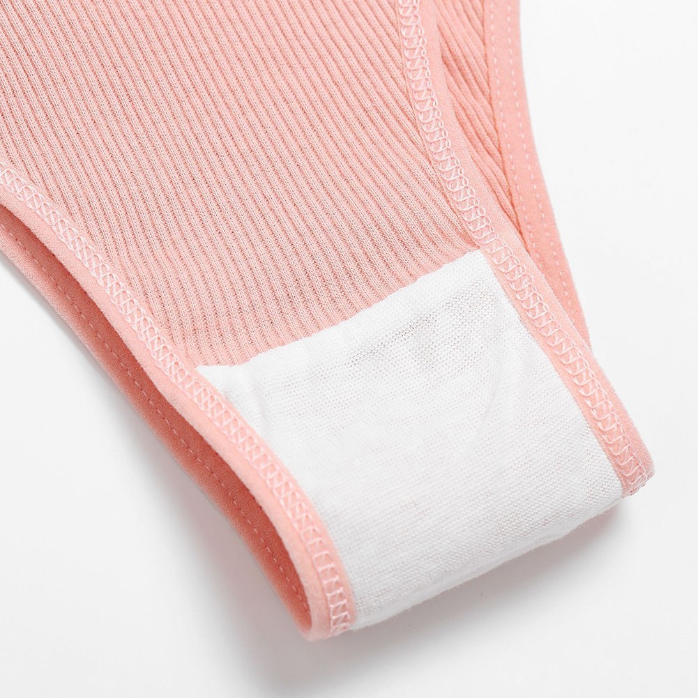Comfortable Women Triangle Pants with Vertical Pattern for Everyday Wear