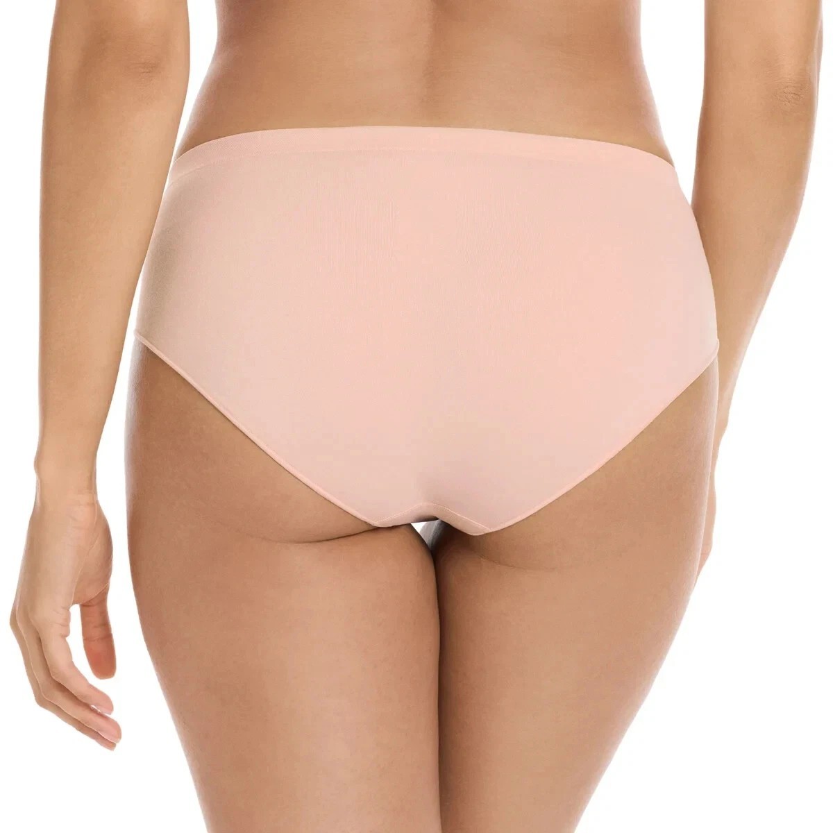 Women’s Puma 4 Pack Multicolor Seamless Bikini Underwear, 1801466 Multi Sizes
