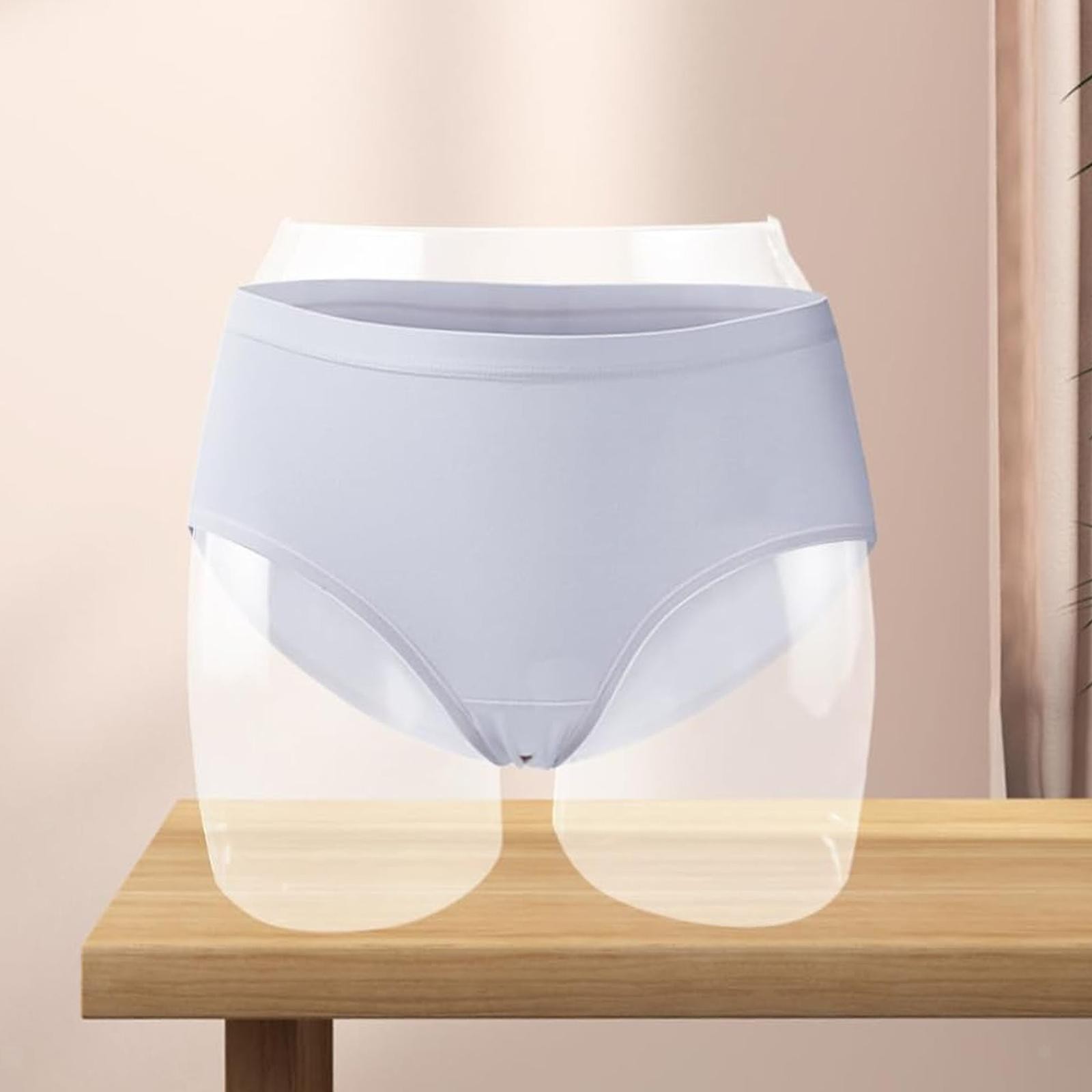 Hip Model Underwear Display Rack for Clothing Exhibition Shop Lingerie Store