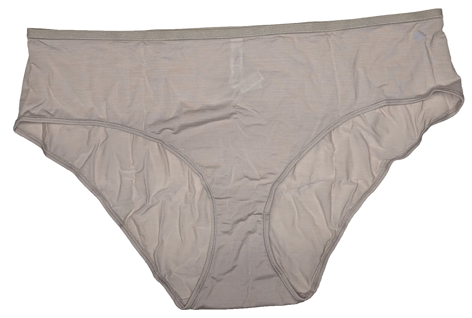 Allbirds Trino Brief Women’s Panties 3X Gray NWT Original Box Included
