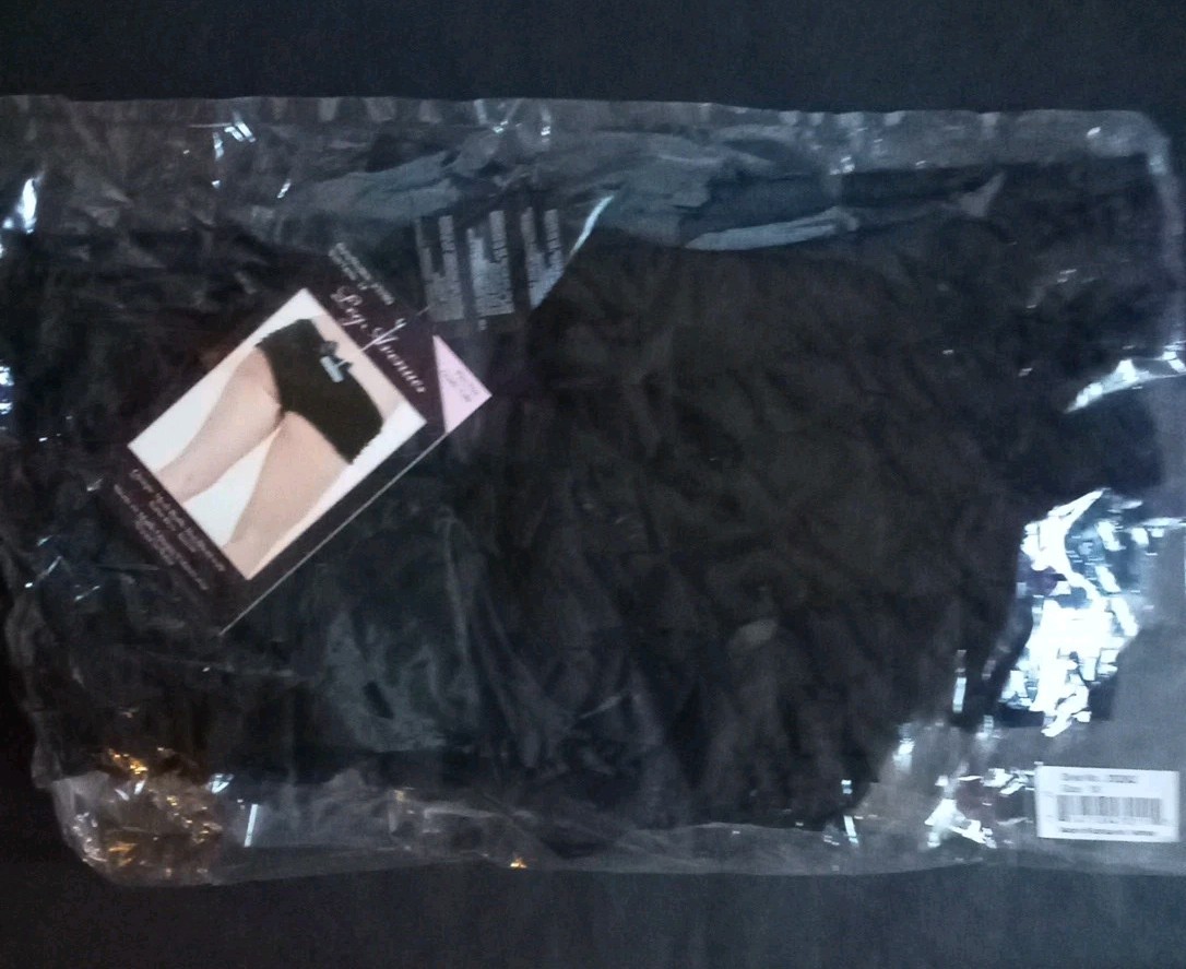 Plus Size Ruffled Panties fit Size 12-14 Leg Avenue #2928Q