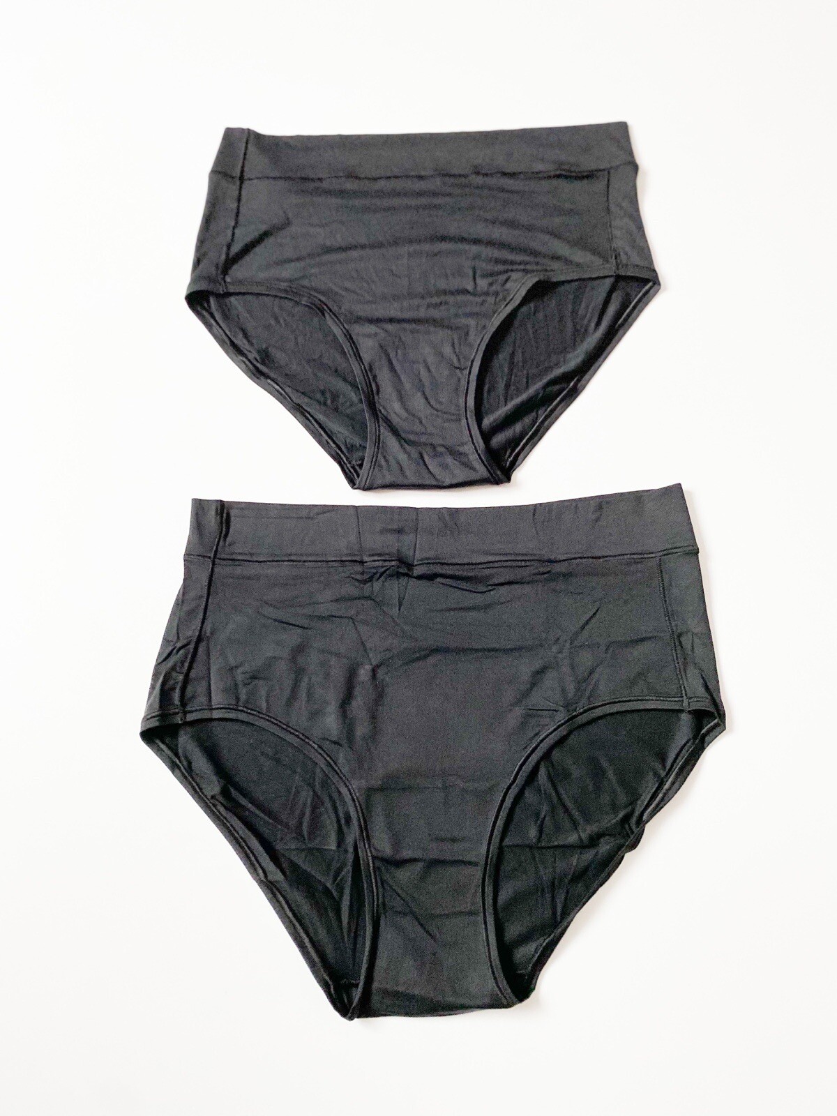 Kindred Bravely Grow With Me Maternity + Postpartum Briefs Double Pack Size L