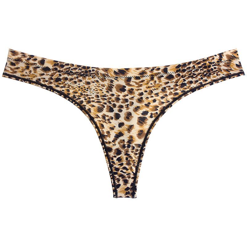 6 Pack Lot Women Sexy Seamless Panties Thong G String Bikinis Underwear Lingerie