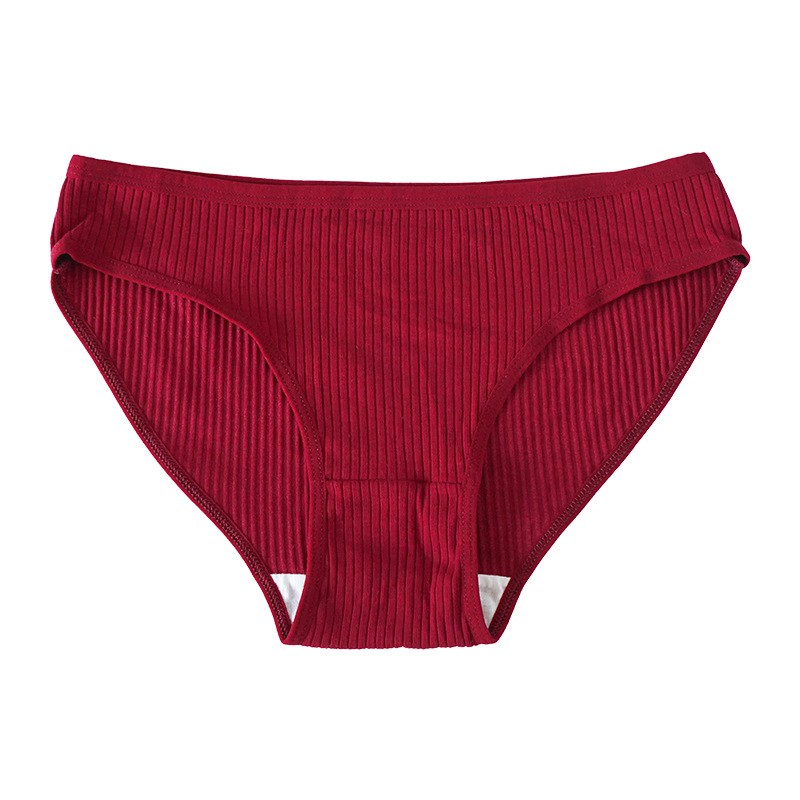 5 Pack Lot Sexy Womens Cotton Panties Briefs Comfort Underwear Lingeries Ladies