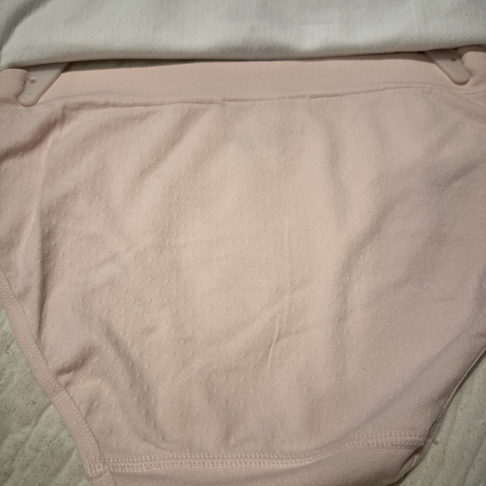 Laura Ashley Panties Briefs Underwear 5 Pack Size Medium Bottoms Spandex Nylon