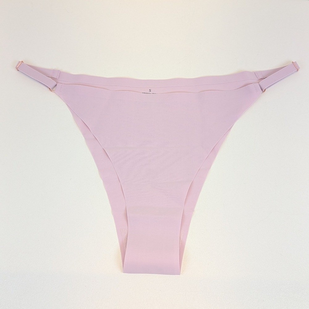 Pack of Six Adjustable Seamless Cheeky Panties