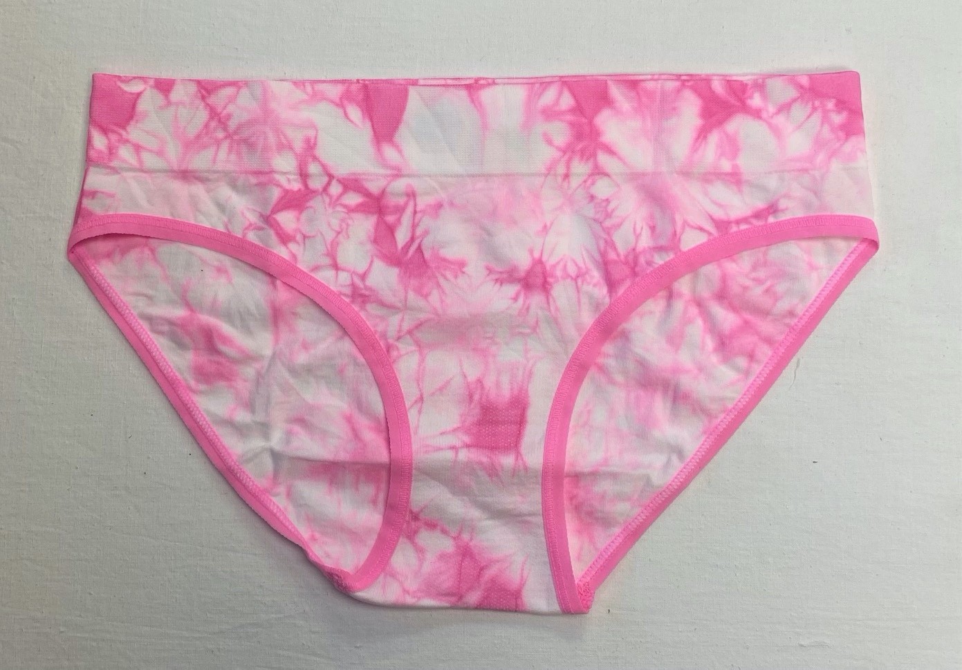 Aerie Bikini Underwear — PINK TIE DYE S