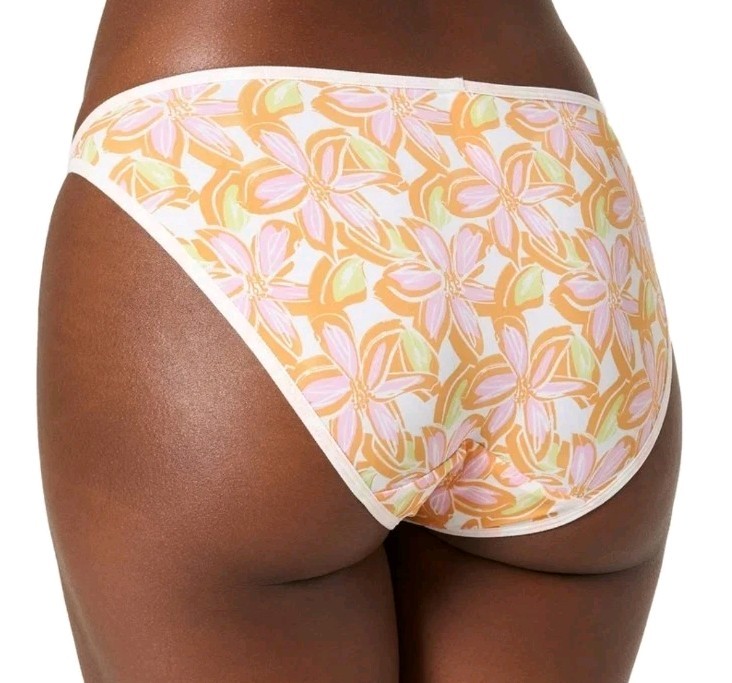 Kindly Yours Women’s XS 0-2 High Leg 4-PACK So Comfy Bikini Panties #10726
