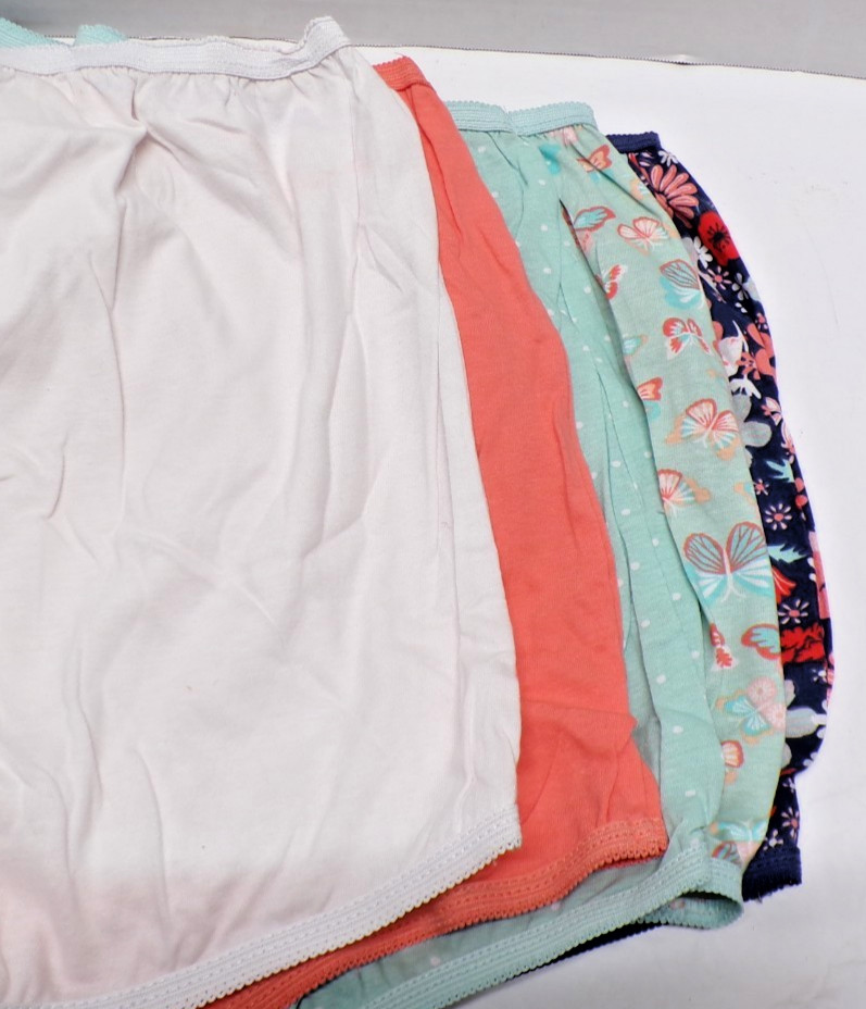 5 Pack Cozee Corner Women’s Underwear Assorted Colors