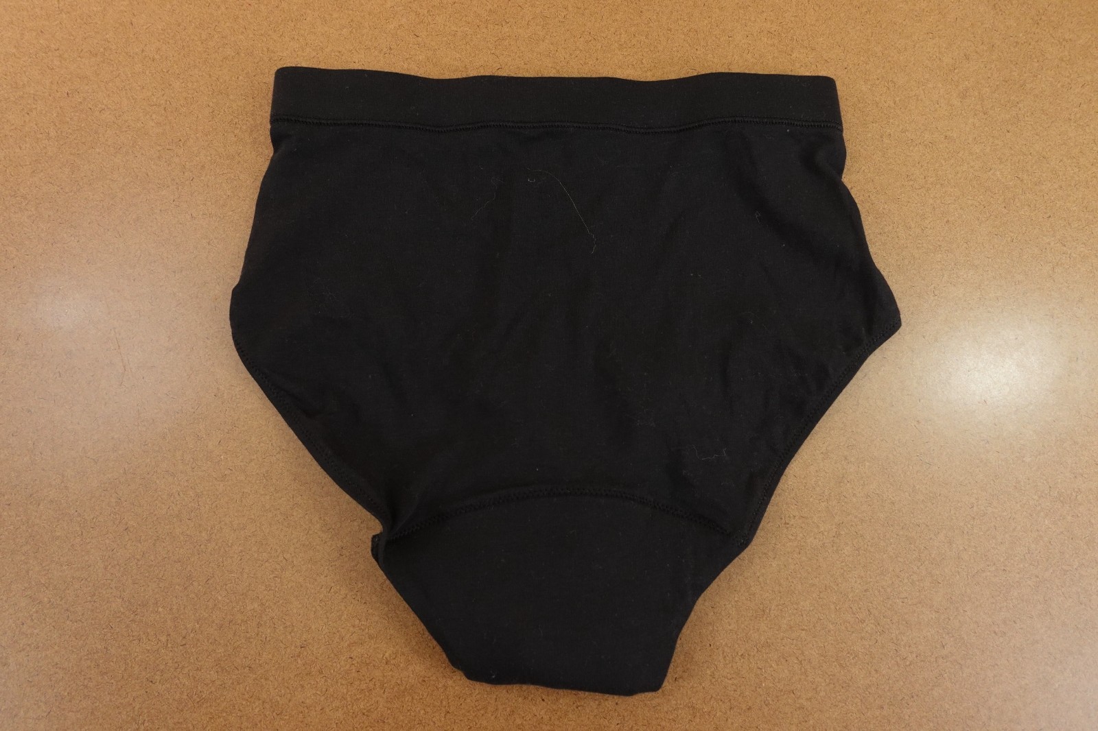 Thinx for All Womens Size Small Black High Waist Period Underwear 1 Piece New