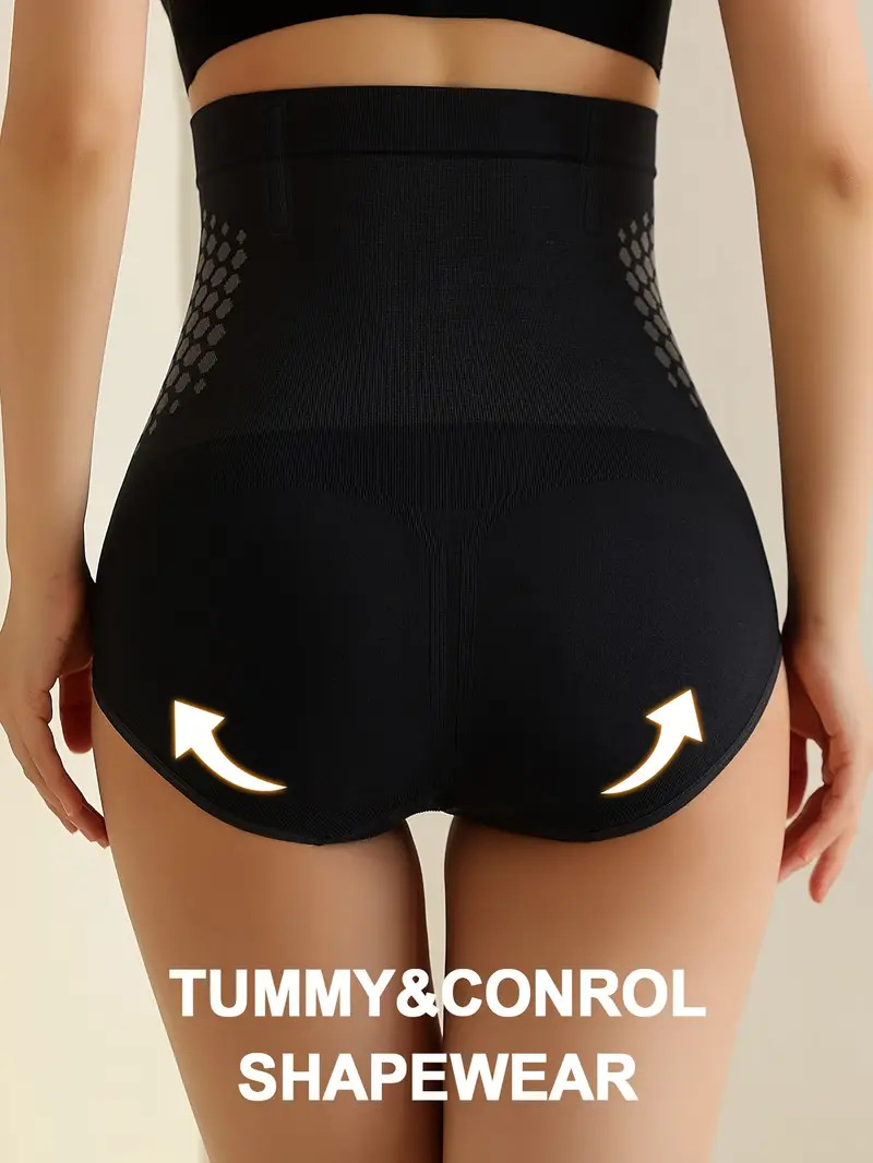 Shapewear for Women Body Shaper Tummy Control Slimming Underwear Shaping Thong