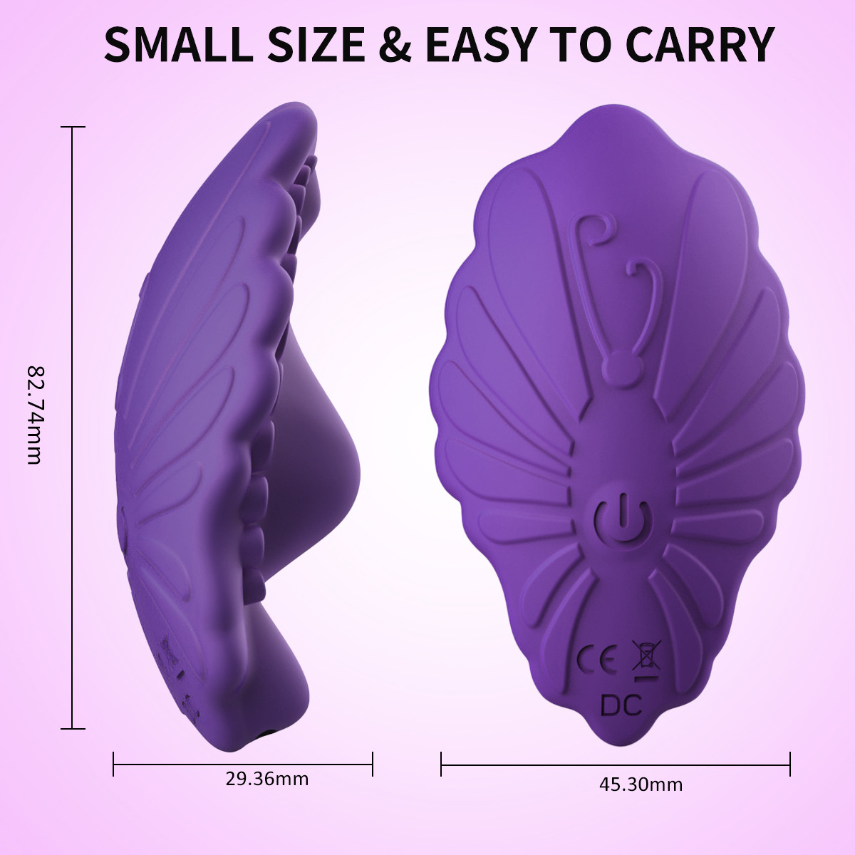 Wireless Bluetooth Remote Control Vibrating Sexy Lace Panties For Women Strap