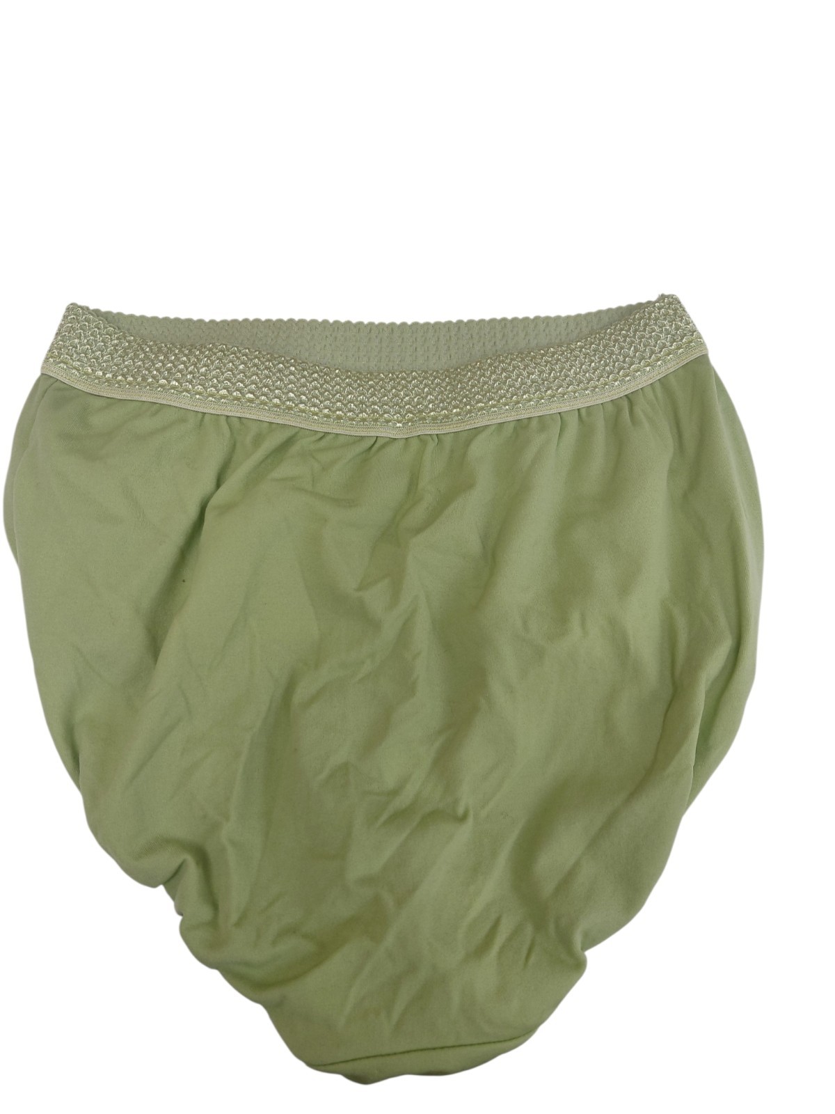 Vintage Capricia O’dare Green Brief Size M/6