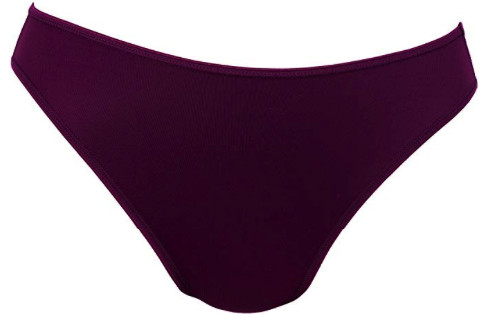 Rosa Faia MERLOT 1596 Twin smoothing Panty Brief, Size US6, NWOT