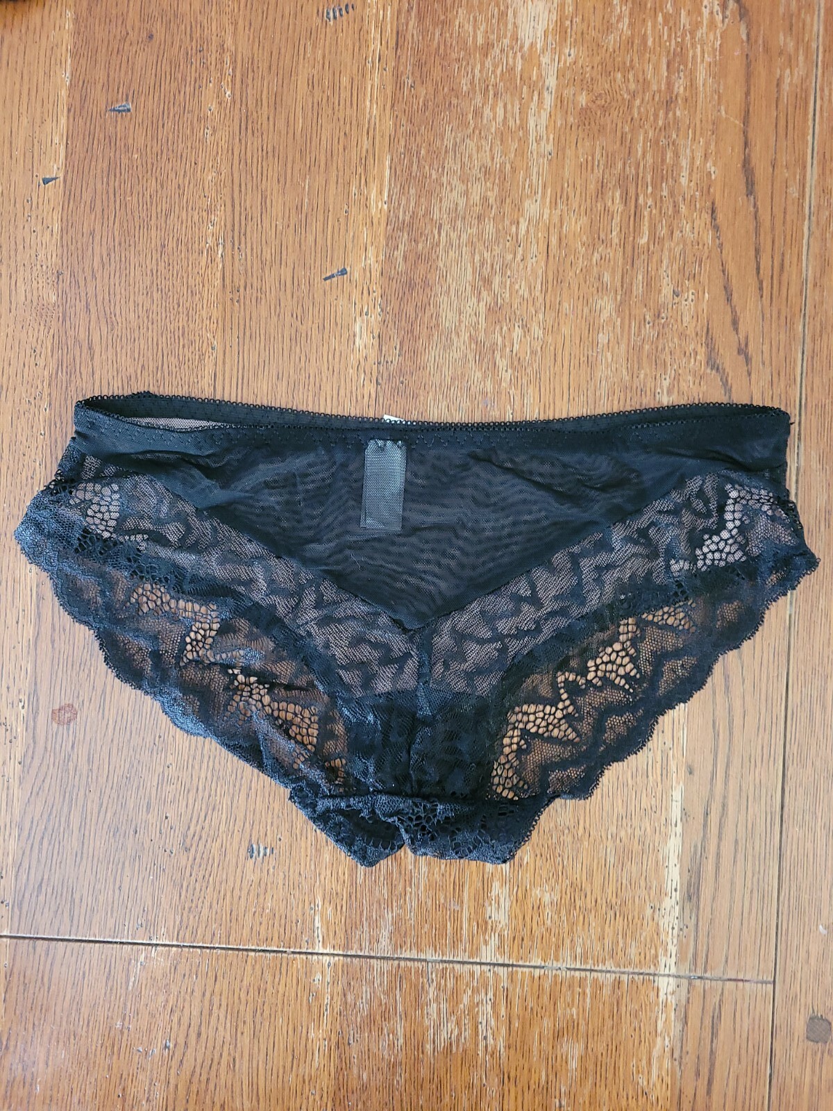 Jennifer Intimates Lace Panties 3 pack small