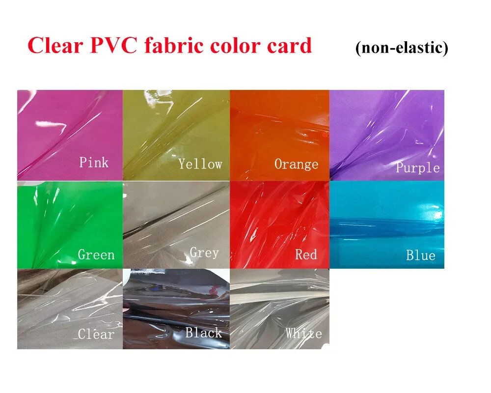 Transparent PVC Diaper Pants for Adult Transparent Shorts See Through Panties