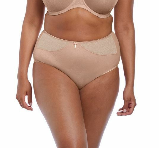 Elomi Mia Collection Brief Panty Sahara Nude 4XL 4365
