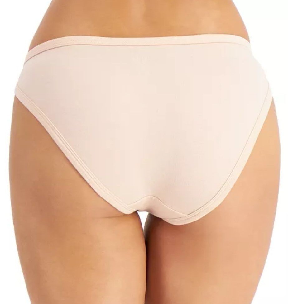 NEW Jenni Intimates Womens Chai Cotton Bikini Underwear Panty XXL