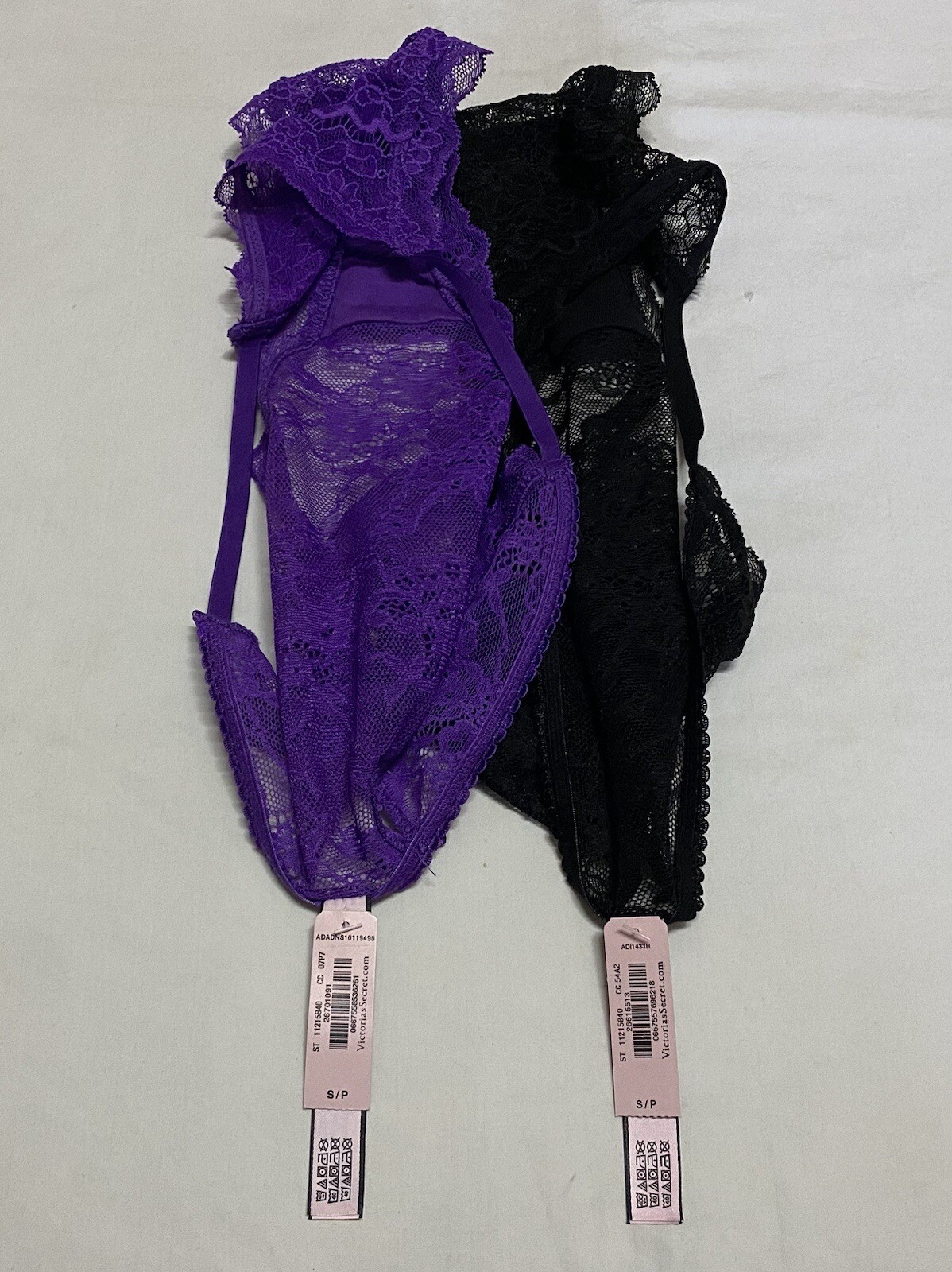 Lot of 2 Victoria’s Secret Sexy Bikini Panty Size Small **New With Tags**