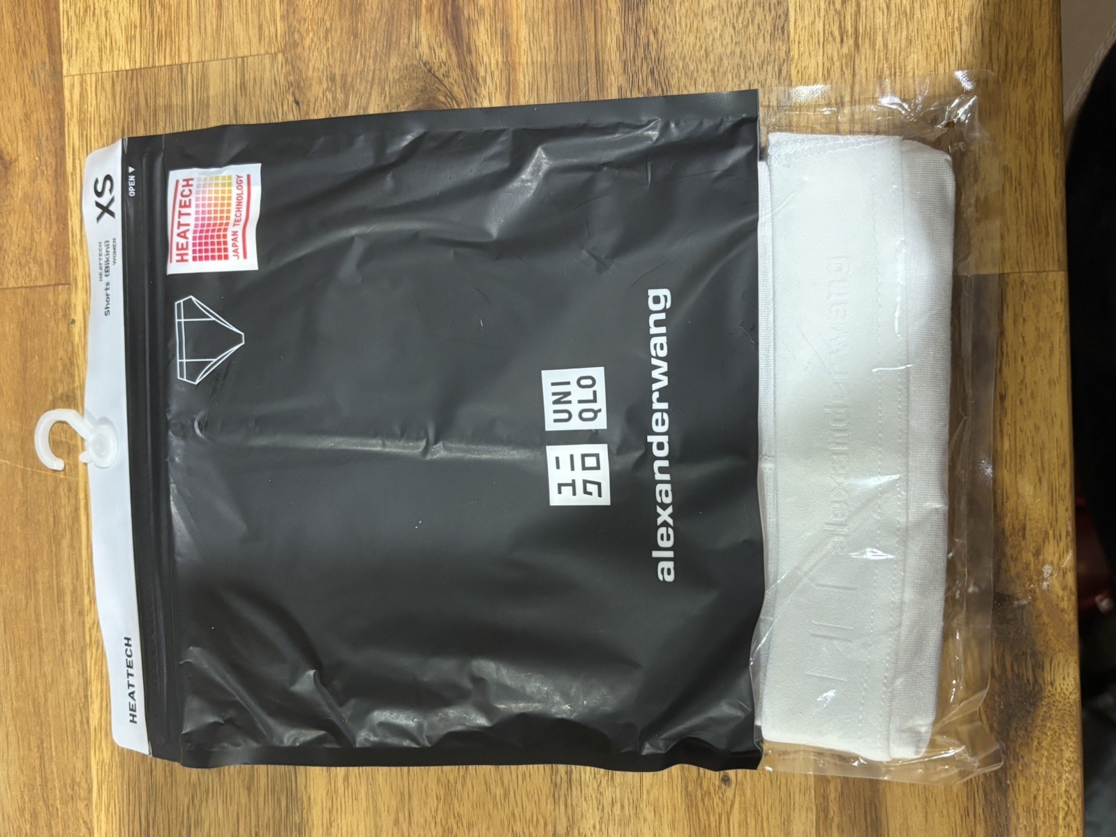 Alexander Wang Uniqlo Heat Tech High Waisted 2018 Women’s Underwear XS size