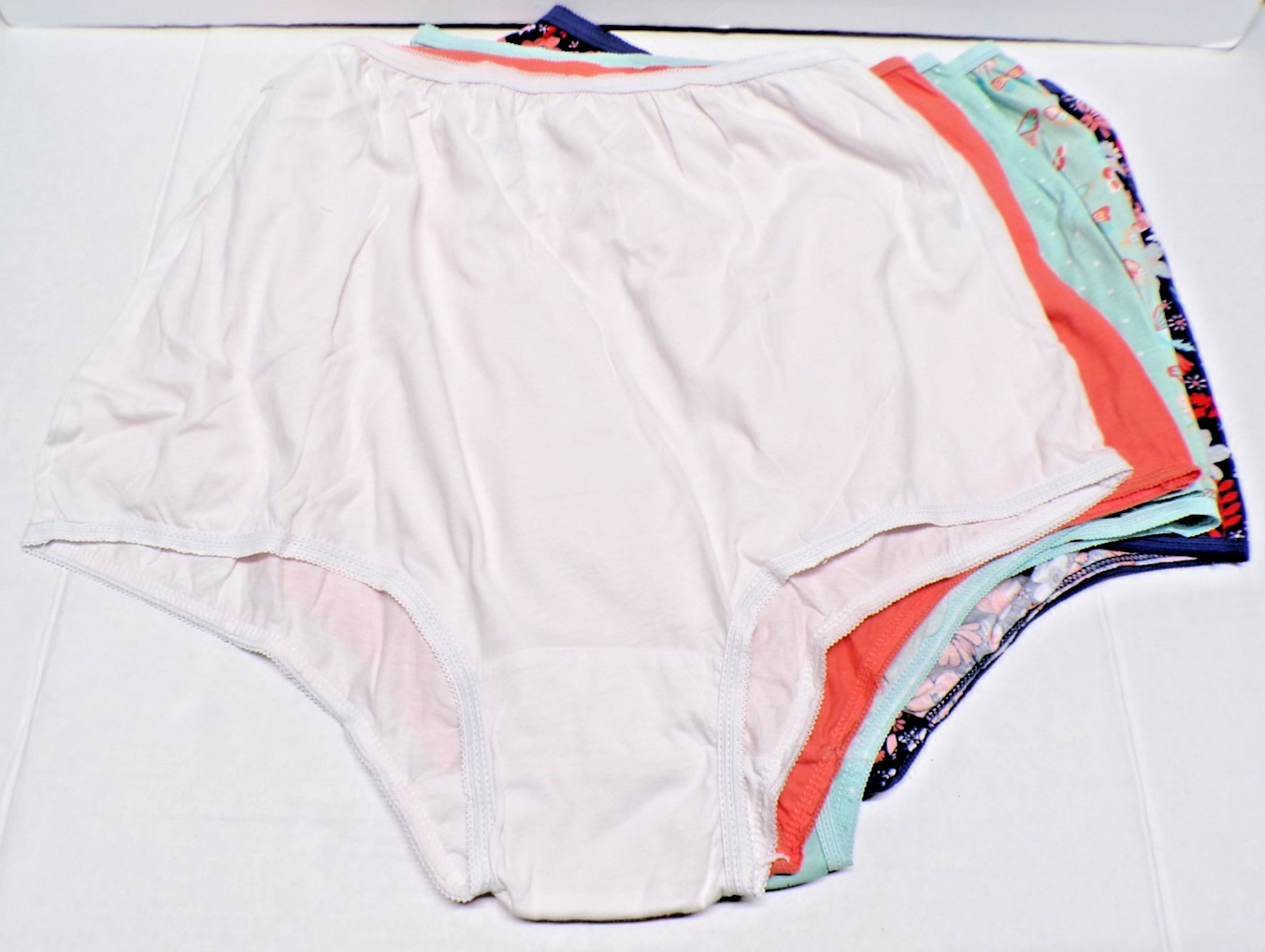 5 Pack Cozee Corner Women’s Underwear Assorted Colors