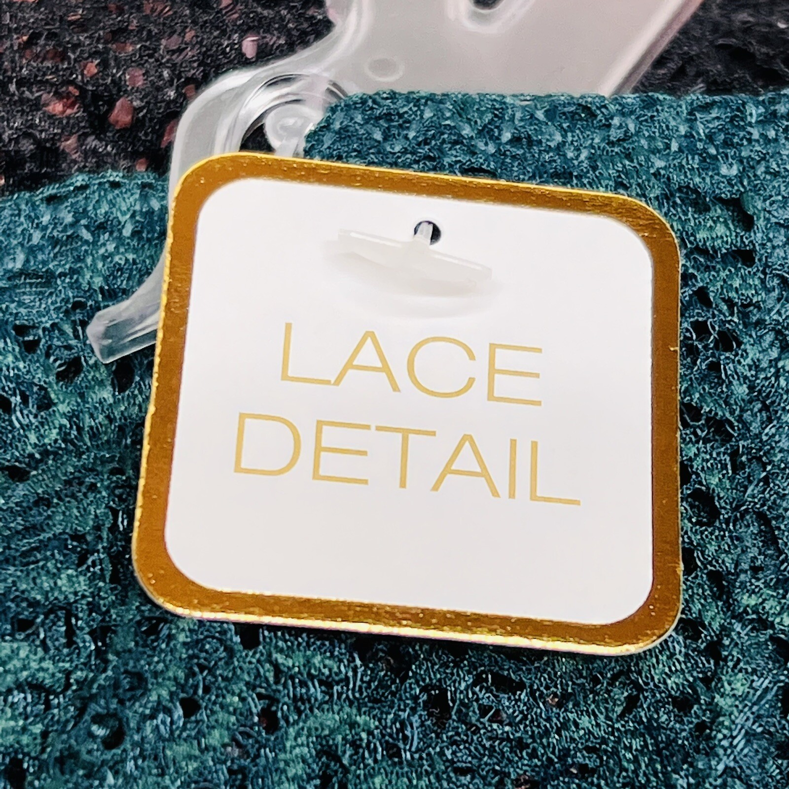 Adrienne Vittadini Studio Woman’s Size XL Lace Detail 5-pack Panties